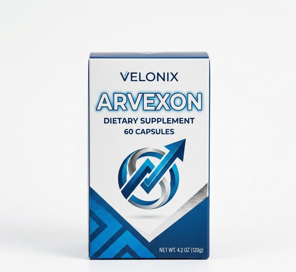 Arvexon - Suplemento Natural